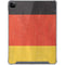 German Flag Distressed iPad Cases