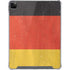 German Flag Distressed iPad Cases