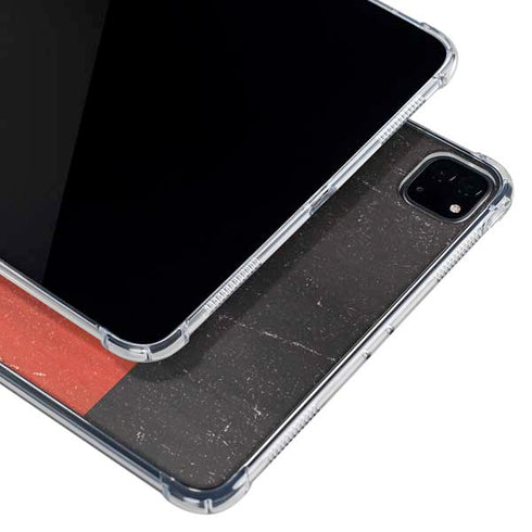 German Flag Distressed iPad Cases