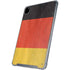 German Flag Distressed iPad Cases
