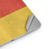 German Flag Distressed iPad Pro 13in M4 (2024) Skin