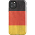 German Flag Distressed iPhone Cases