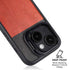 German Flag Distressed iPhone 14 Plus Kickstand Case