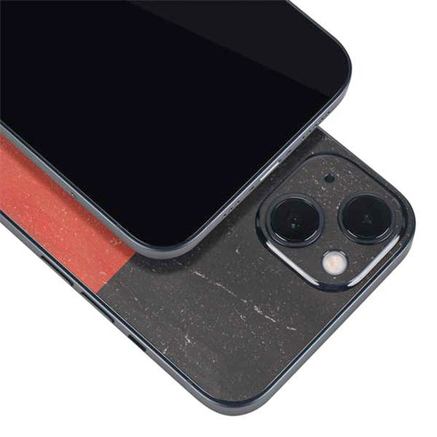 German Flag Distressed iPhone Skins