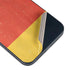 German Flag Distressed iPhone 15 Skin