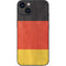 German Flag Distressed iPhone 15 Skin