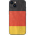 German Flag Distressed iPhone 15 Skin