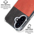 German Flag Distressed iPhone 16 MagSafe Case