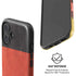German Flag Distressed iPhone 16 Magsafe Impact Case