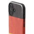 German Flag Distressed iPhone 16 Plus Impact Case
