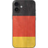 German Flag Distressed iPhone 16 Plus Skin