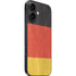 German Flag Distressed iPhone 16 Plus Skin