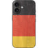 German Flag Distressed iPhone 16 Skin