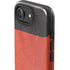 German Flag Distressed iPhone 16e Impact Case
