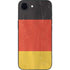 German Flag Distressed iPhone 16e Skin