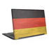 German Flag Distressed Dell Latitude Skin