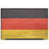 German Flag Distressed Dell Latitude Skin