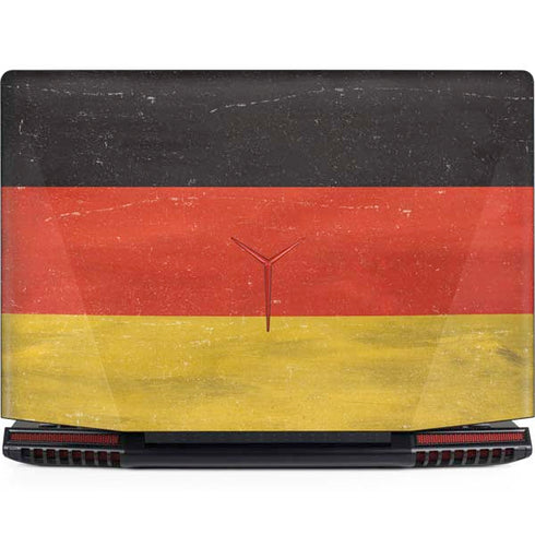 German Flag Distressed Legion Y720 Skin
