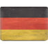 German Flag Distressed Apple MacBook Air Skin