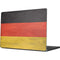 German Flag Distressed Apple MacBook Pro 14-inch Skin