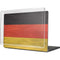 German Flag Distressed MacBook Cases