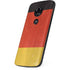 German Flag Distressed Moto E5 Play Skin