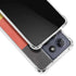 German Flag Distressed Moto G 5G (2025) Clear Case