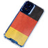 German Flag Distressed Moto G 5G (2024) Clear Case