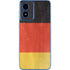 German Flag Distressed Moto G Play 4G (2024) Skin