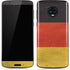 German Flag Distressed Moto G6 Skin