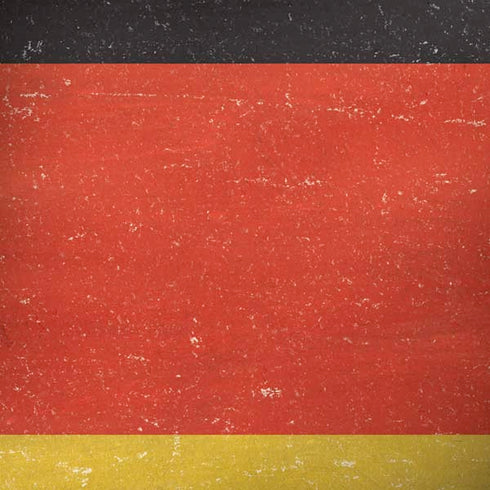 German Flag Distressed Moto G6 Skin