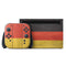 German Flag Distressed Nintendo Switch 2 (2025) with Joy-Con Skin