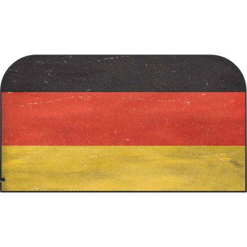 German Flag Distressed Nintendo Switch 2 (2025) with Joy-Con Skin
