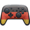 German Flag Distressed Nintendo Skins