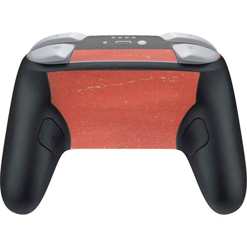 German Flag Distressed Nintendo Switch 2 (2025) Pro Controller Skin