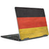 German Flag Distressed Notebook 9 Pro 13in (2017) Skin