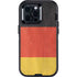 German Flag Distressed Otterbox Defender iPhone Skin
