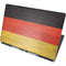 German Flag Distressed Dell Precision Skin