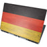German Flag Distressed Dell Precision Skin