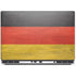German Flag Distressed Dell Precision Skin
