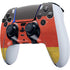 German Flag Distressed PS5 DualSense Edge Pro Controller Skin
