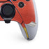 German Flag Distressed PS5 DualSense Edge Pro Controller Skin