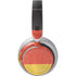 German Flag Distressed Surface Headphones Skin