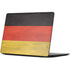 German Flag Distressed Surface Laptop 7 13.8in Skin