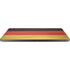 German Flag Distressed Surface Laptop 7 13.8in Skin
