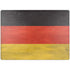German Flag Distressed Surface Laptop 7 15in Skin