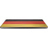 German Flag Distressed Surface Laptop 7 15in Skin