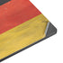 German Flag Distressed Surface Laptop 7 15in Skin
