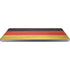 German Flag Distressed Laptop Skins