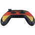 German Flag Distressed Xbox Series X Controller Skin